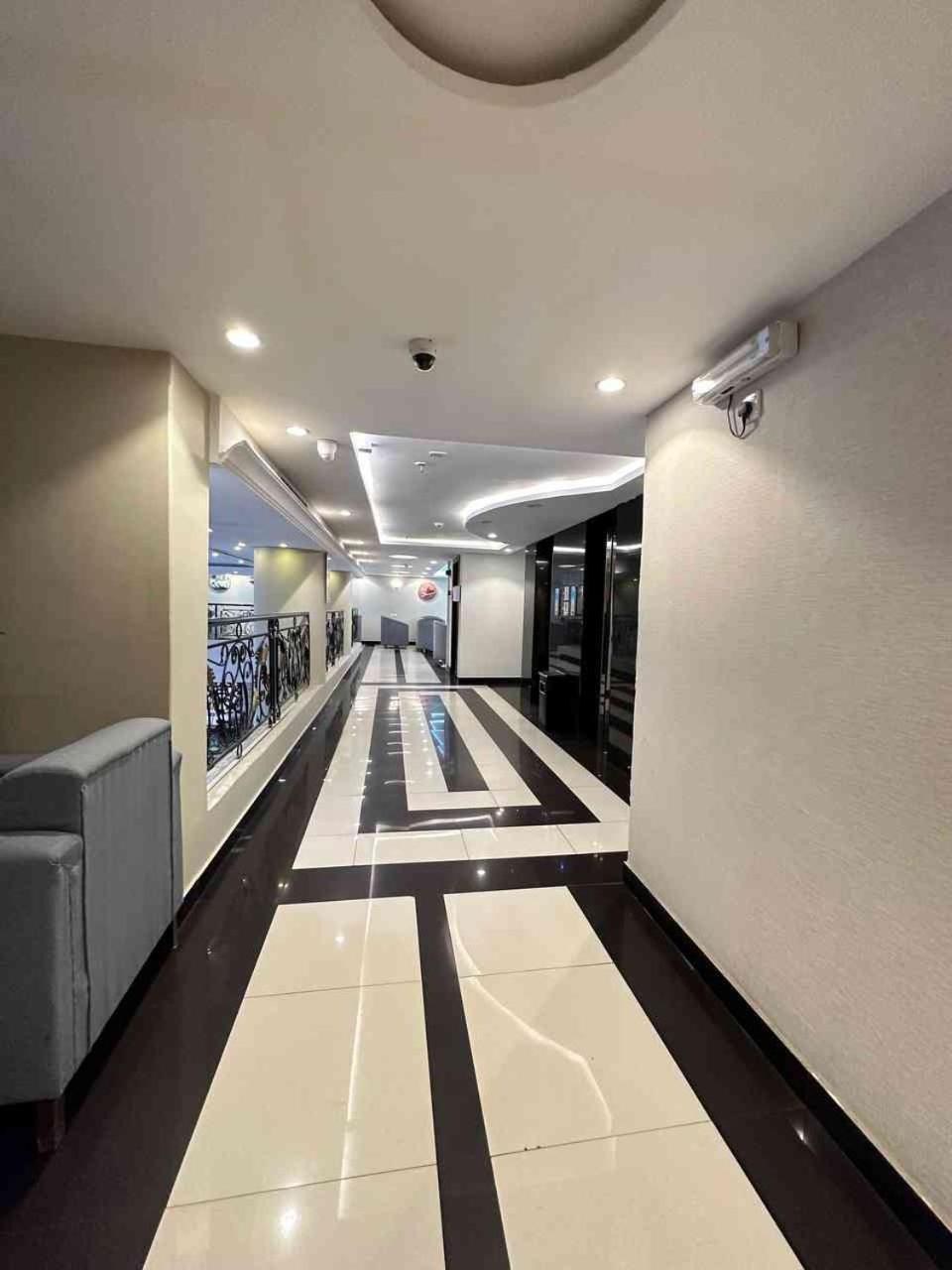 Lilas Taif Ta'if Exterior foto