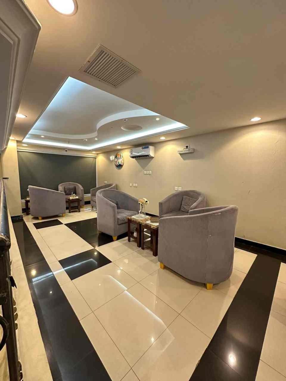 Lilas Taif Ta'if Exterior foto