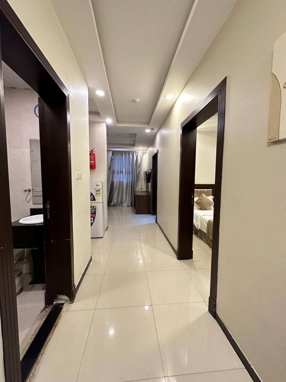 Lilas Taif Ta'if Exterior foto