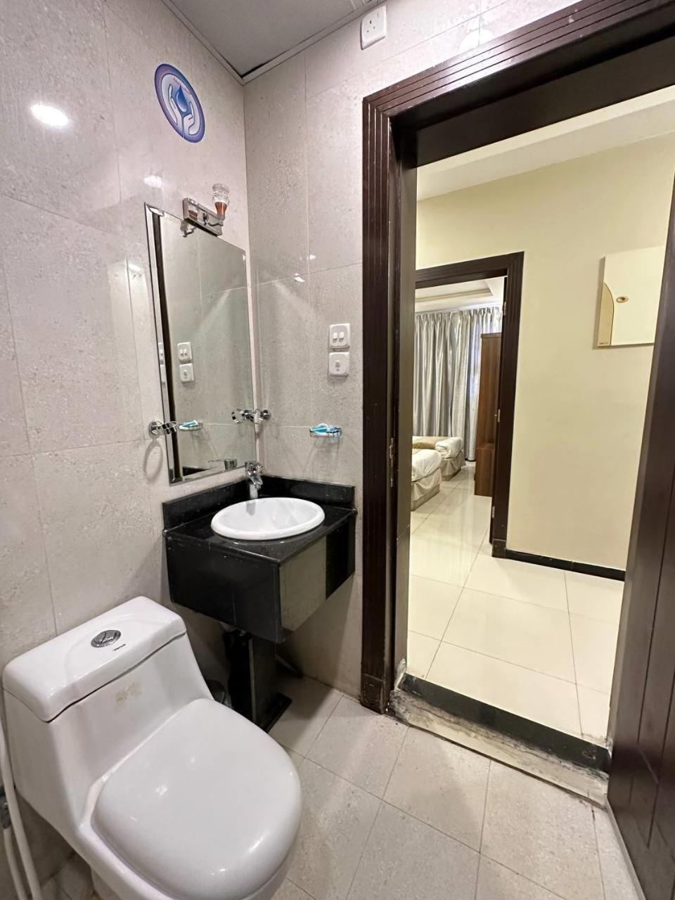 Lilas Taif Ta'if Exterior foto