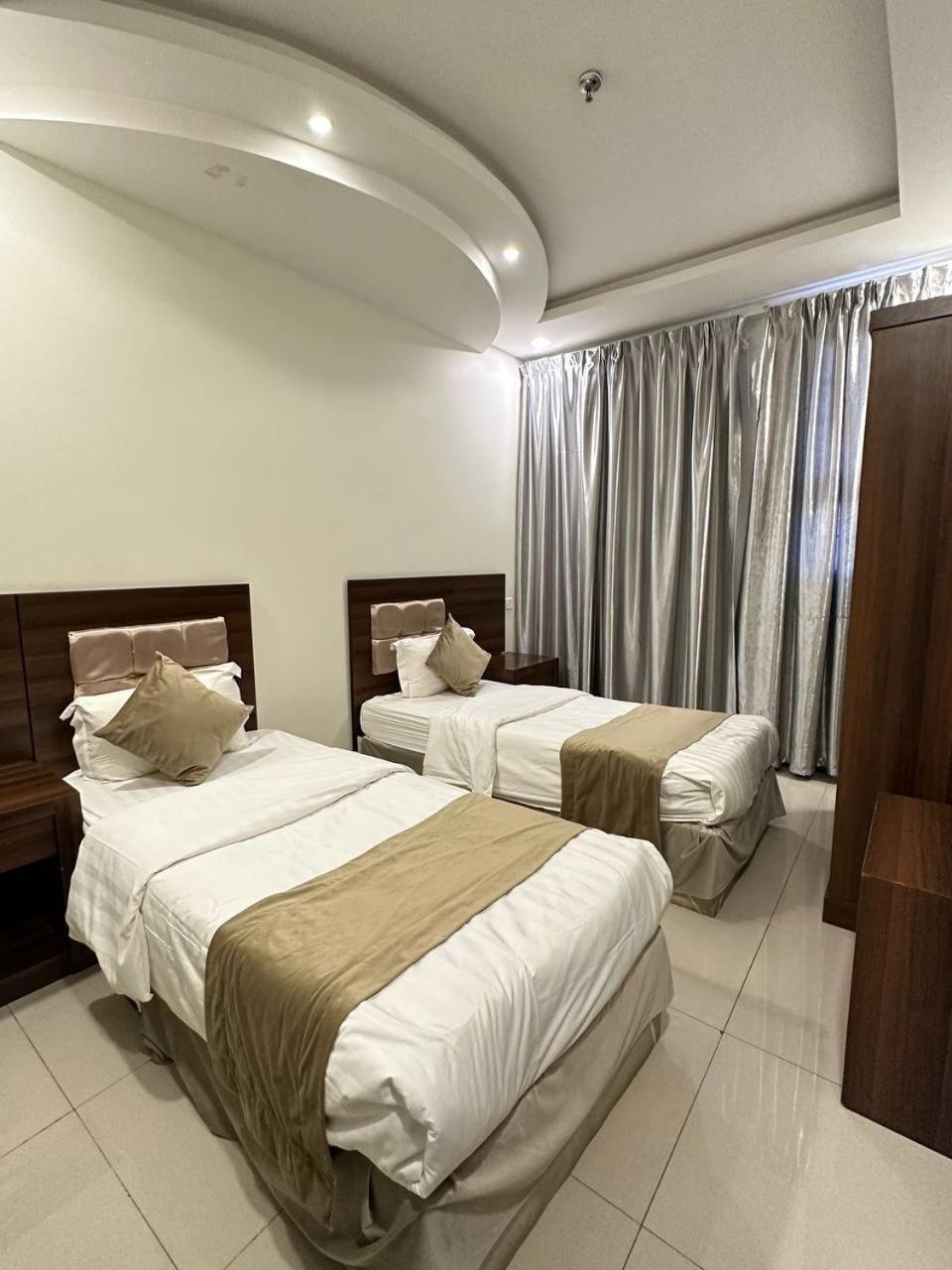 Lilas Taif Ta'if Exterior foto