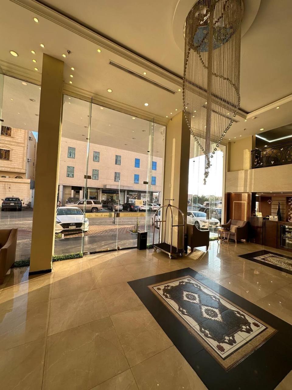 Lilas Taif Ta'if Exterior foto