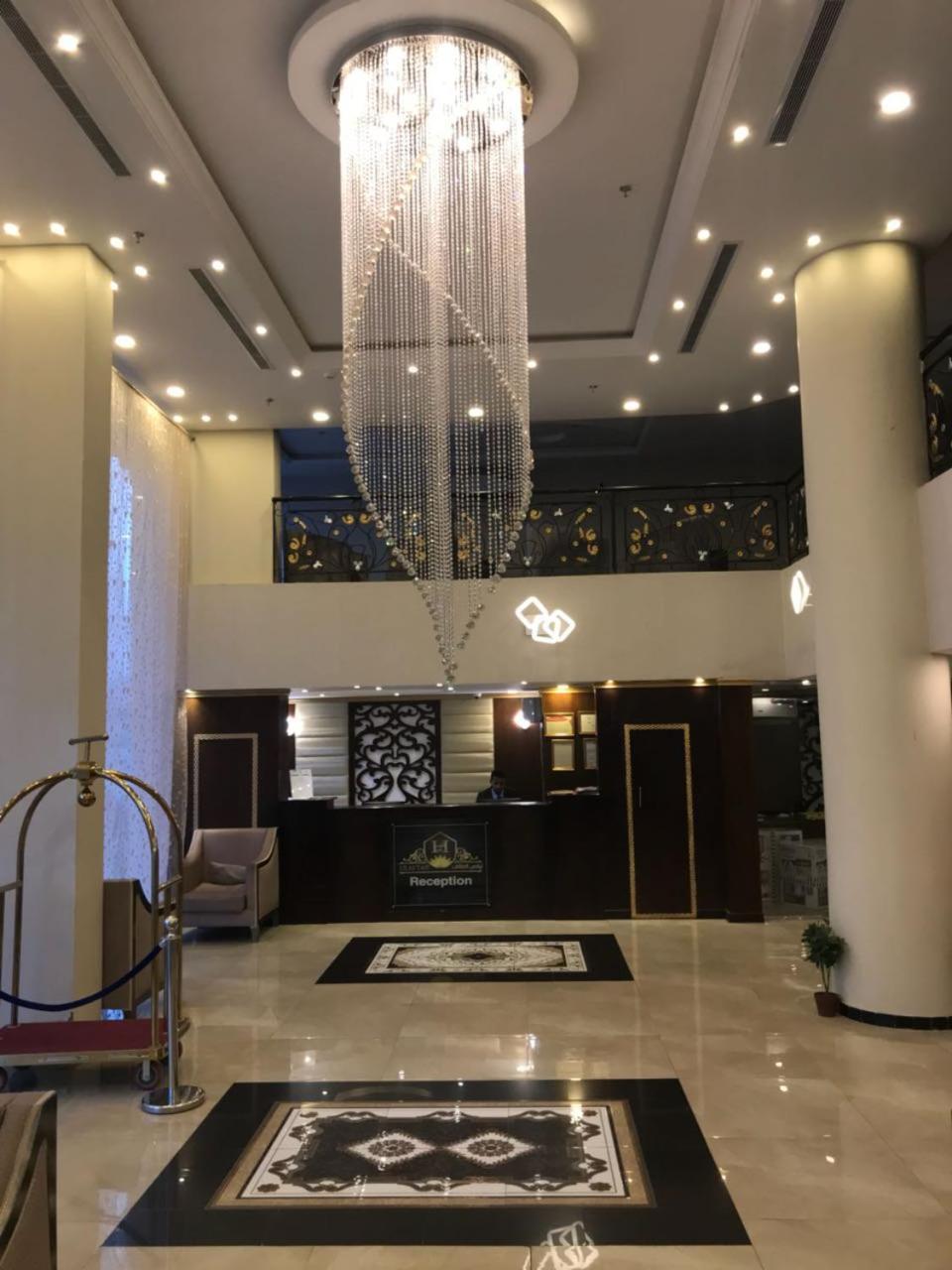 Lilas Taif Ta'if Exterior foto